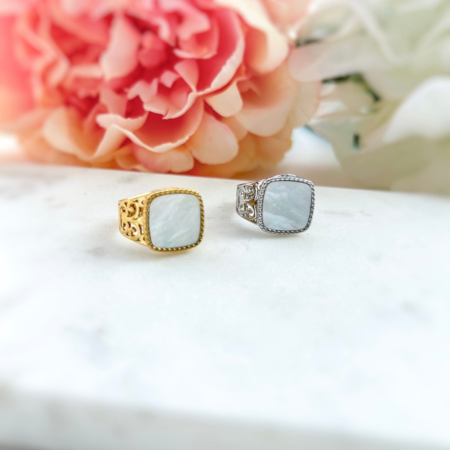 Création Luxie BAGUE BAGUE VICTOIRE - À personnaliser