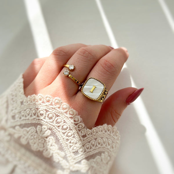 BAGUE VICTOIRE - À personnaliser