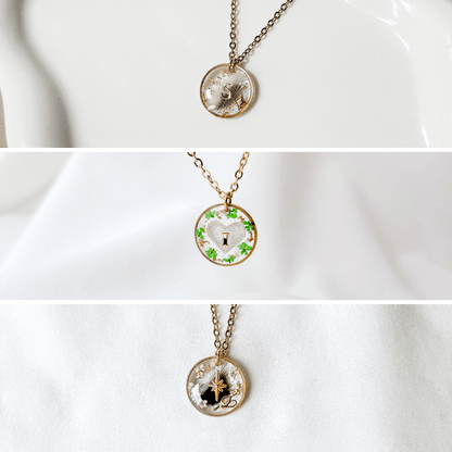 COLLIER PETITE MEMORY