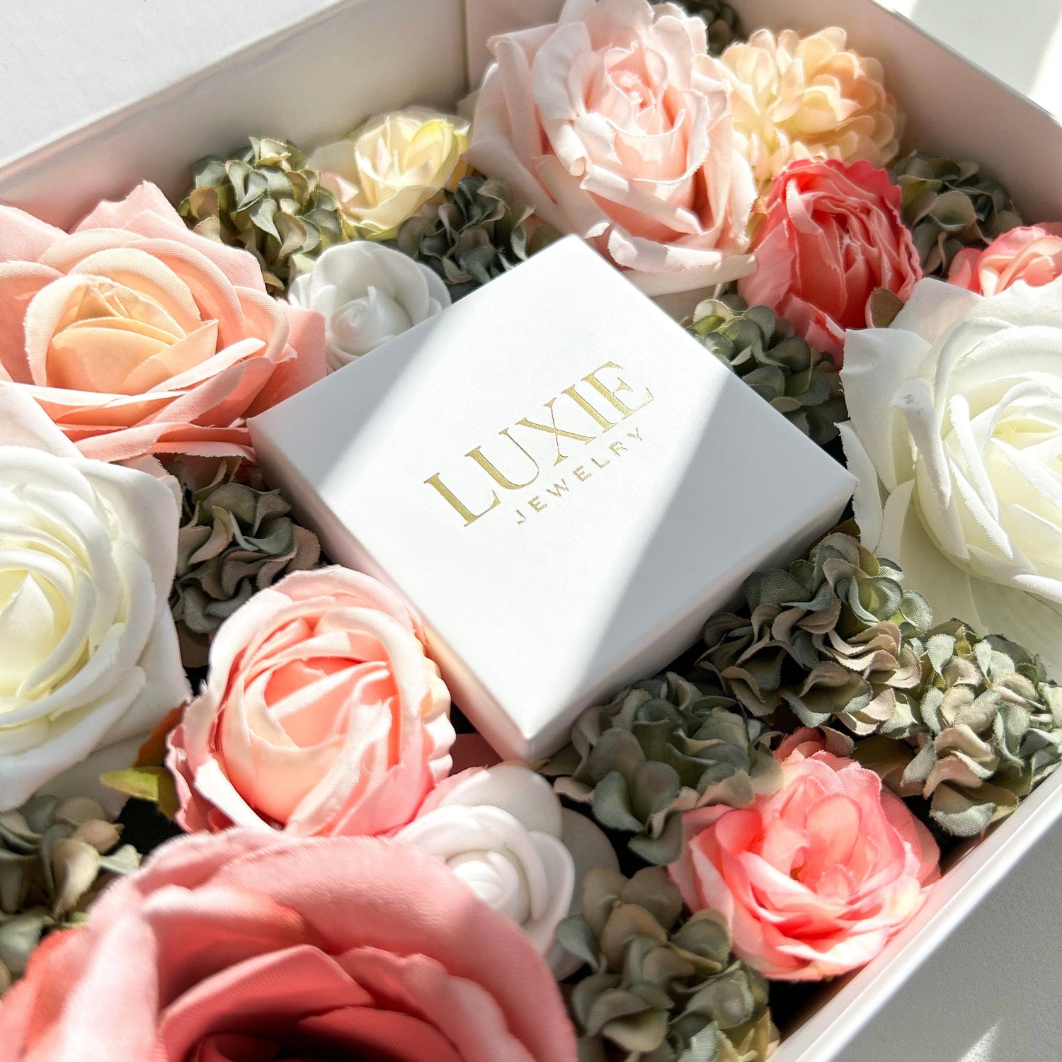 Luxie Jewelry BOÎTE CADEAUX À PERSONNALISER