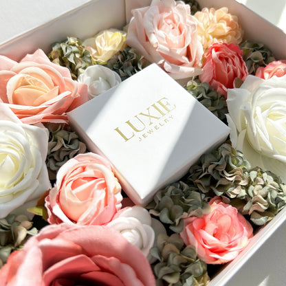 Luxie Jewelry BOÎTE CADEAUX À PERSONNALISER