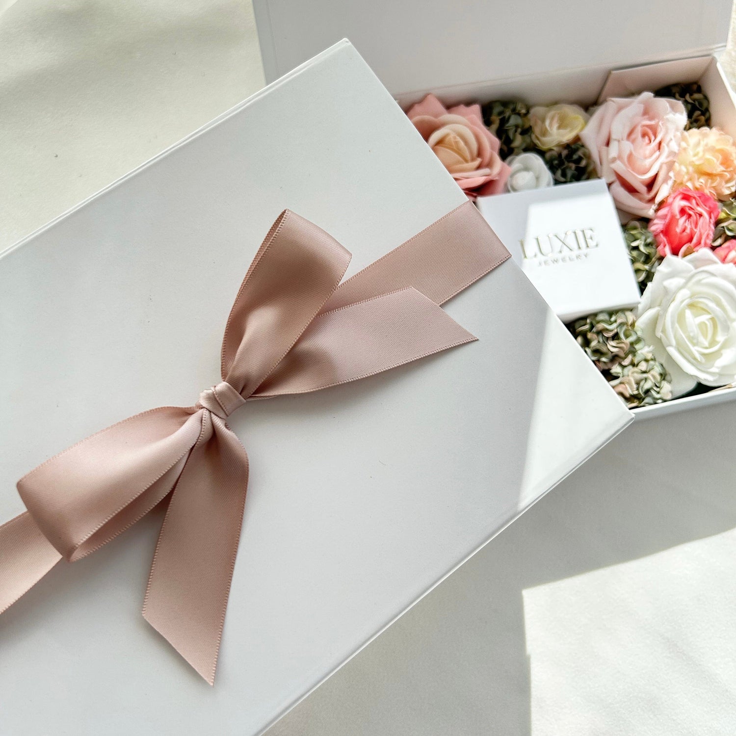 Luxie Jewelry BOÎTE CADEAUX À PERSONNALISER