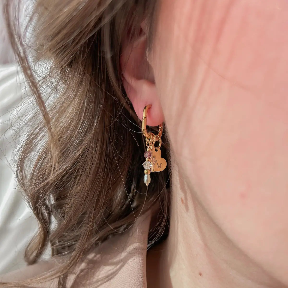 BIJOUX SOUVENIR Boucles d&