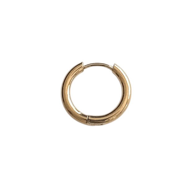 Luxie Jewelry BOUCLES D'OREILLES BASE BOUCLE FINE