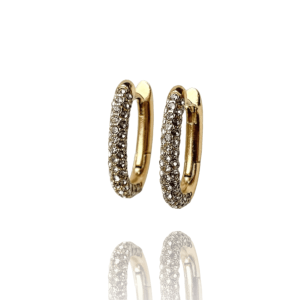 Notre sélection BOUCLES D'OREILLES DORÉ BOUCLE ANAÏS