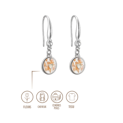 BIJOUX SOUVENIR BOUCLES D&