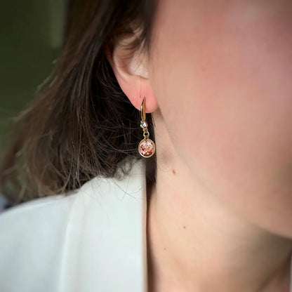BIJOUX SOUVENIR BOUCLES D&