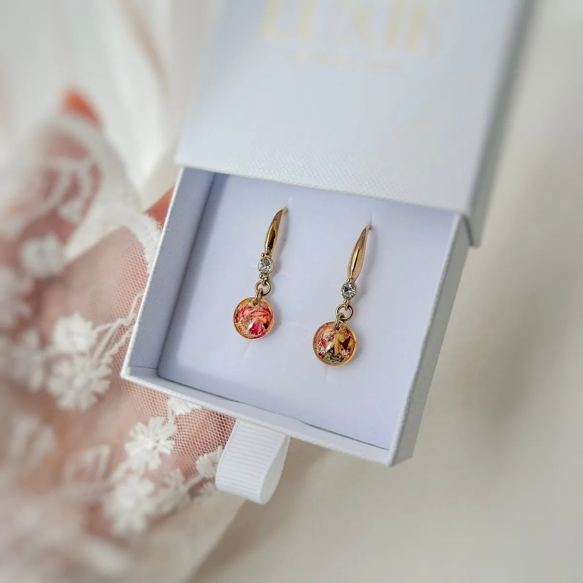 BIJOUX SOUVENIR BOUCLES D&