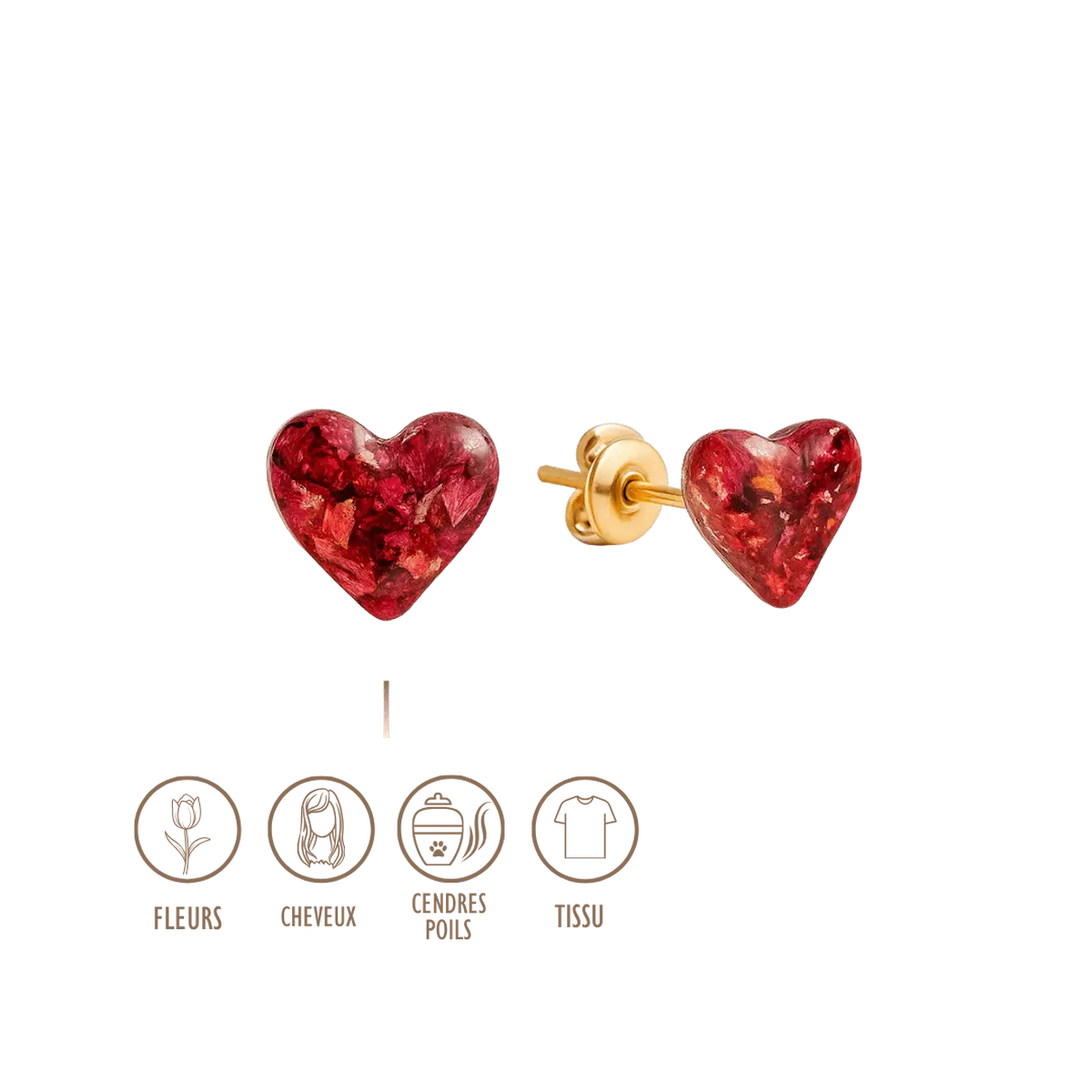 BIJOUX SOUVENIR BOUCLES D&