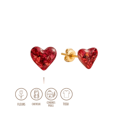BIJOUX SOUVENIR BOUCLES D&