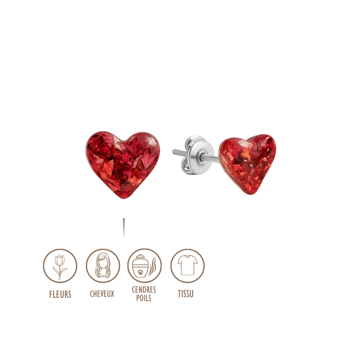 BIJOUX SOUVENIR BOUCLES D&