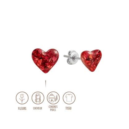 BIJOUX SOUVENIR BOUCLES D&