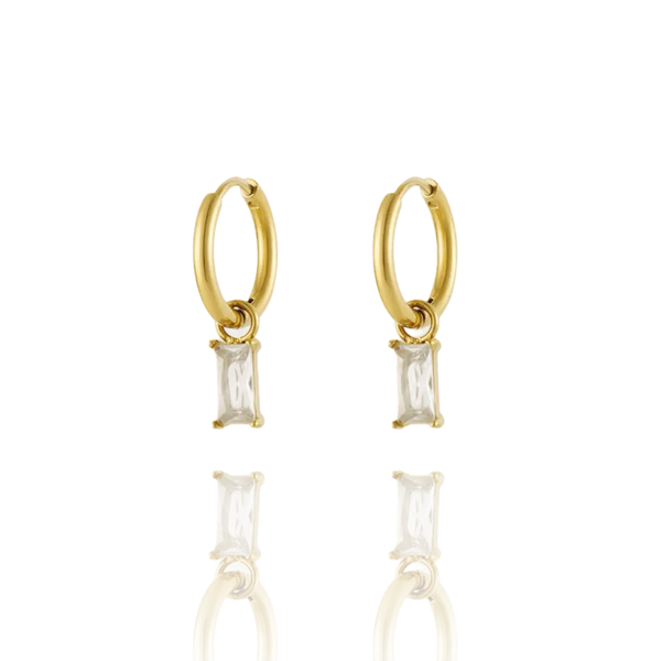 Notre sélection BOUCLES D'OREILLES DORÉ BOUCLE MAËLYS