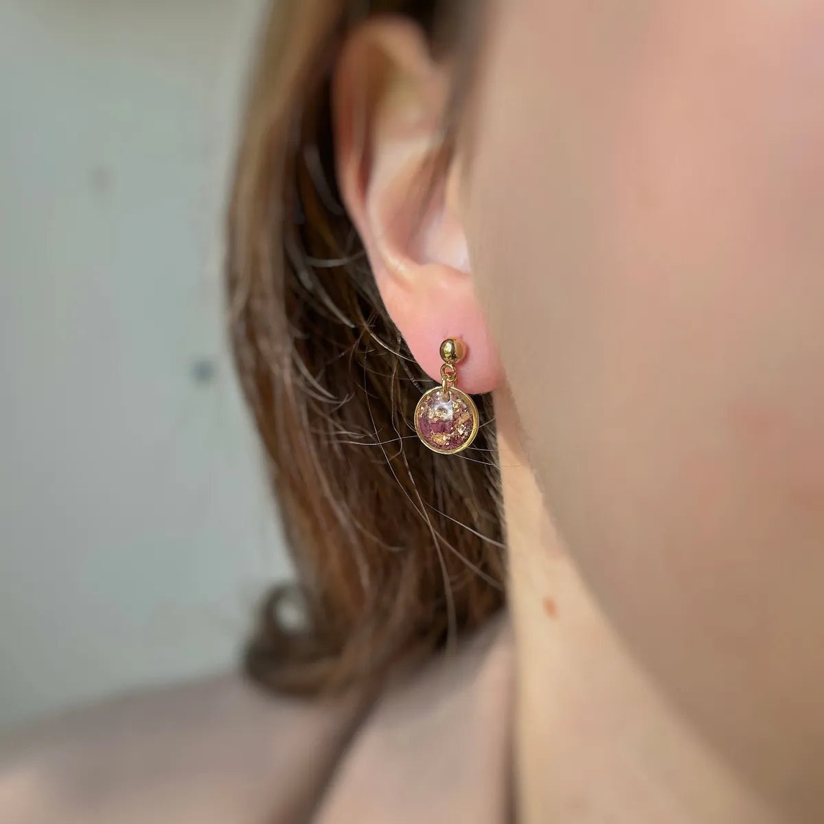 BIJOUX SOUVENIR BOUCLES D&