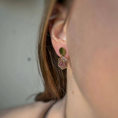 BIJOUX SOUVENIR BOUCLES D&