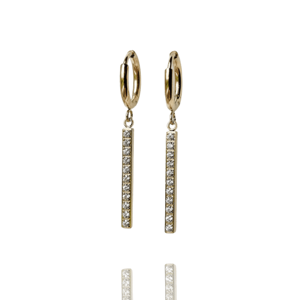 Notre sélection BOUCLES D'OREILLES DORÉ BOUCLE ORNELLA