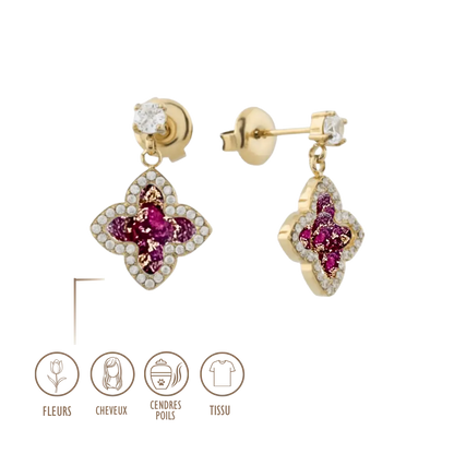 BIJOUX SOUVENIR BOUCLES D&