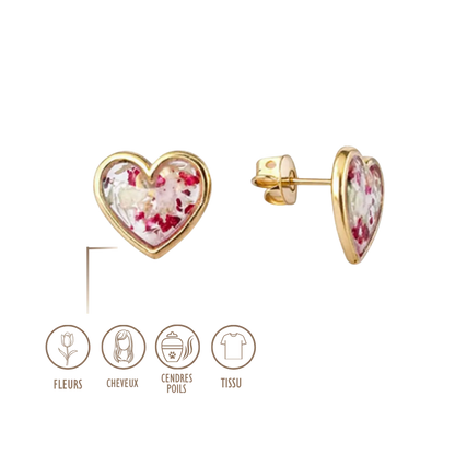 BIJOUX SOUVENIR BOUCLES D&