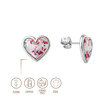 BIJOUX SOUVENIR BOUCLES D&