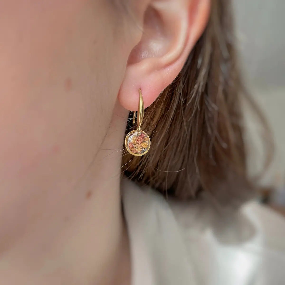 BIJOUX SOUVENIR BOUCLES D&