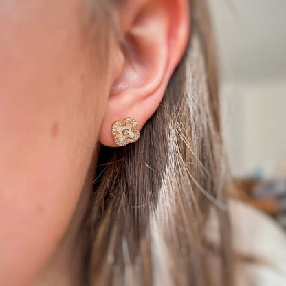 Luxie Jewelry BOUCLES SOLINE