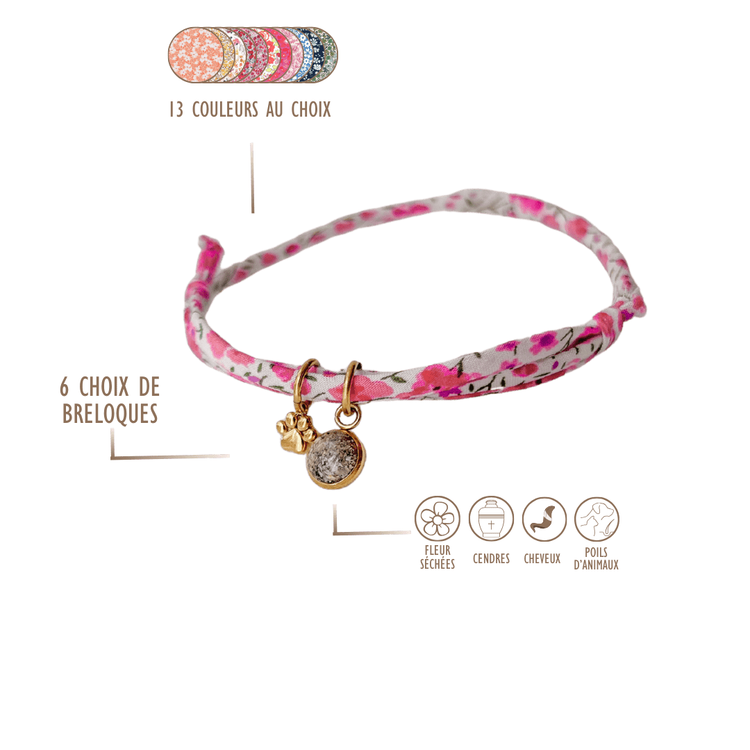 BRACELET LIBERTY SOUVENIR