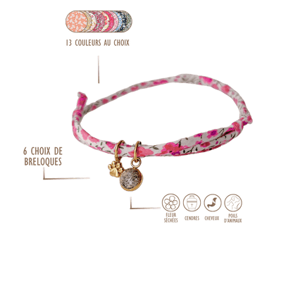 BRACELET LIBERTY SOUVENIR