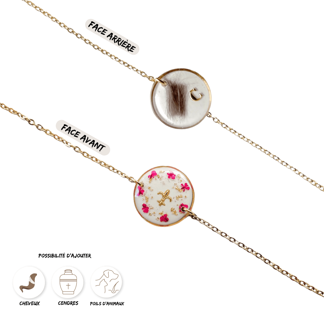 BRACELET STÉPHANIE MEMORY