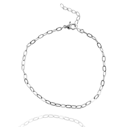 Création Luxie BRACELETS ARGENT / 13cm à 16cm BRACELET ANGÈLE