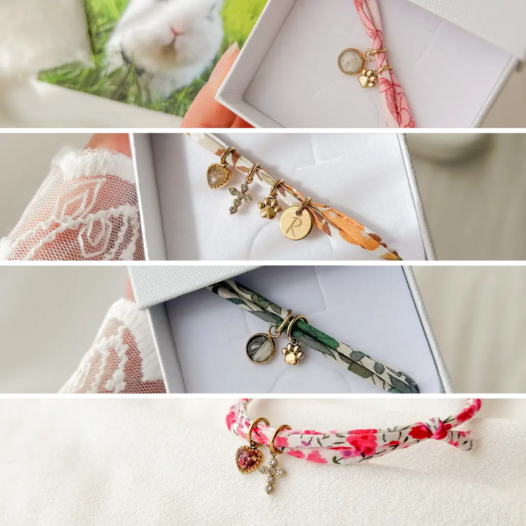 BIJOUX SOUVENIR BRACELETS BRACELET CHARMS - LIBERTY