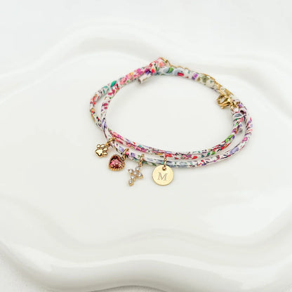 BIJOUX SOUVENIR BRACELETS BRACELET CHARMS - LIBERTY DOUBLE