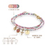 BIJOUX SOUVENIR BRACELETS BRACELET CHARMS - LIBERTY DOUBLE