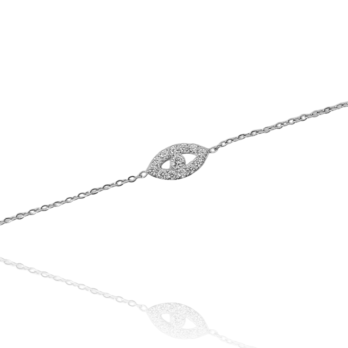 Notre sélection BRACELETS Argent BRACELET EYES