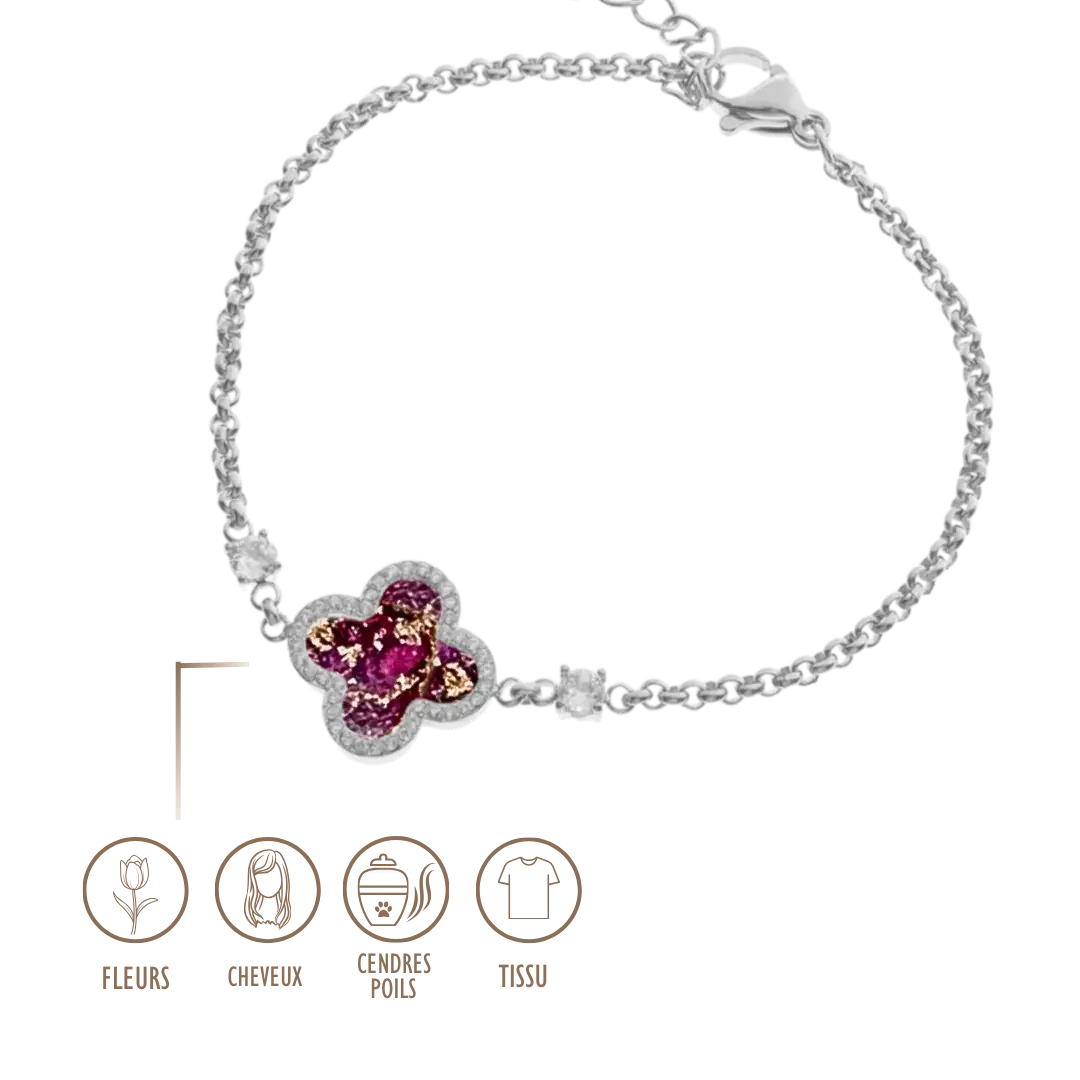 BIJOUX SOUVENIR BRACELETS ARGENT BRACELET LANA