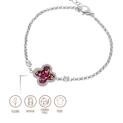 BIJOUX SOUVENIR BRACELETS ARGENT BRACELET LANA