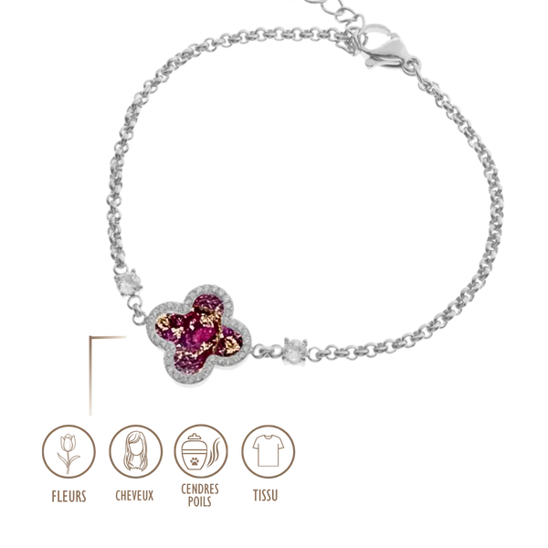 BIJOUX SOUVENIR BRACELETS ARGENT BRACELET LANA