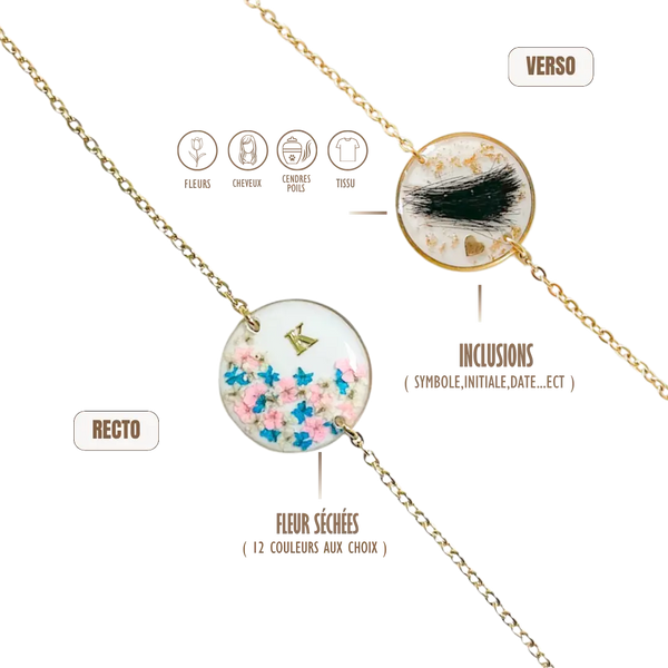 BIJOUX SOUVENIR BRACELETS BRACELET LÉA