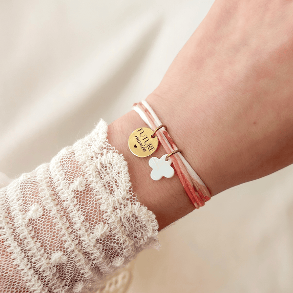 BRACELET LIBERTY GRAVURE