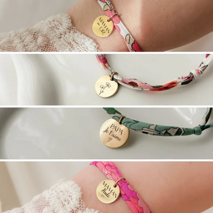 GRAVURE BRACELETS BRACELET LIBERTY GRAVURE