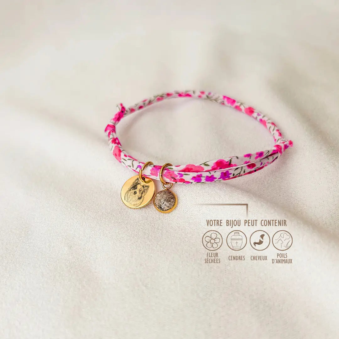 GRAVURE BRACELETS BRACELET LIBERTY GRAVURE
