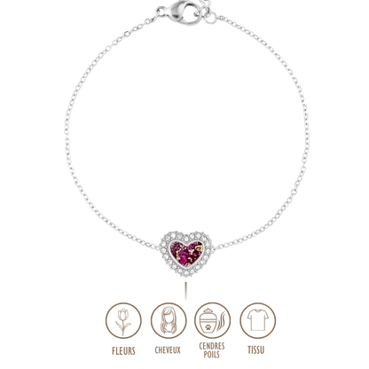 BIJOUX SOUVENIR BRACELETS ARGENT BRACELET LOVE