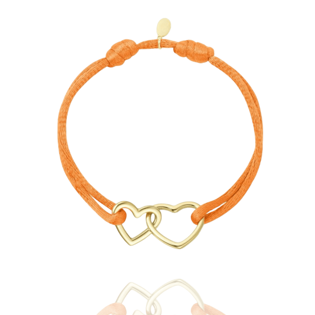 Notre sélection BRACELETS Orange BRACELET MAËVA