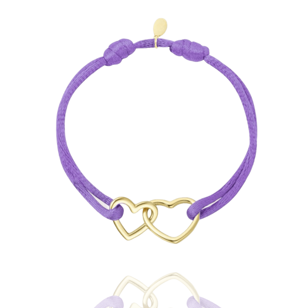 Notre sélection BRACELETS Violet BRACELET MAËVA