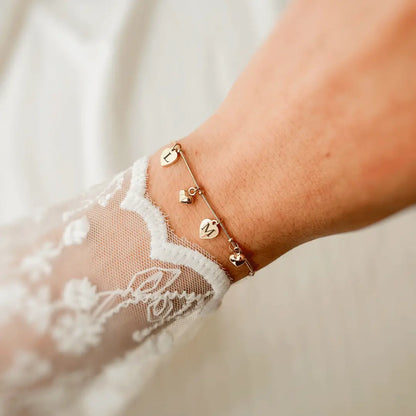 GRAVURE BRACELETS BRACELET ORÉANE