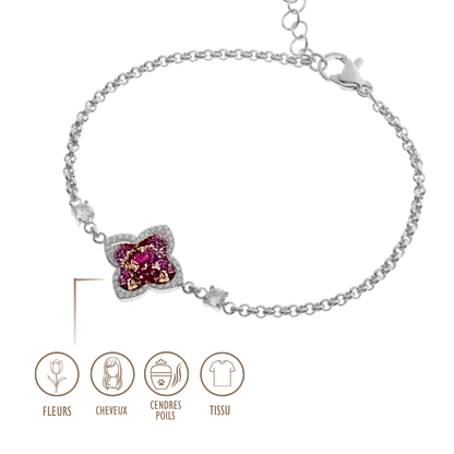 BIJOUX SOUVENIR BRACELETS ARGENT BRACELET SANA