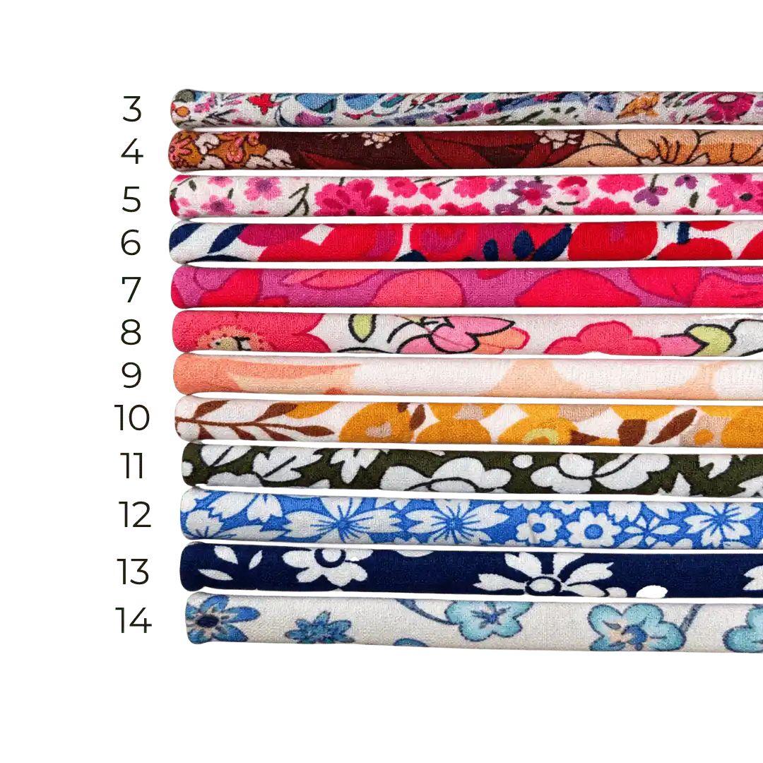 BIJOUX SOUVENIR BRACELETS BRACELET SOUVENIR - LIBERTY - Photo iris