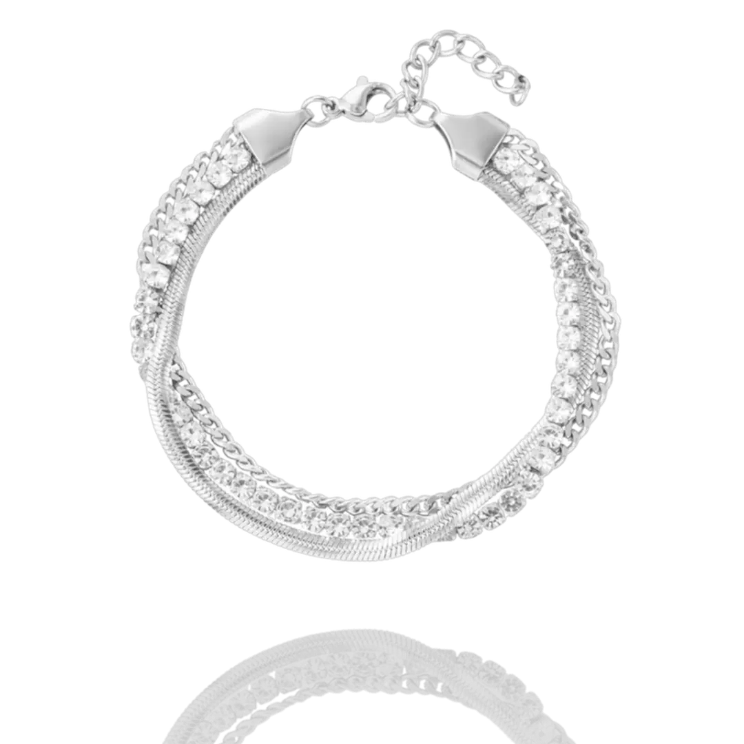 Notre sélection BRACELETS ARGENT BRACELET VANESSA