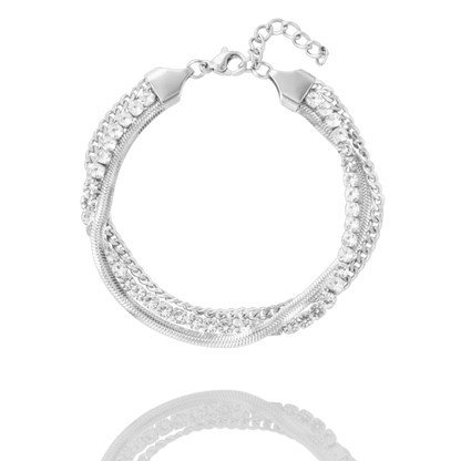 Notre sélection BRACELETS ARGENT BRACELET VANESSA