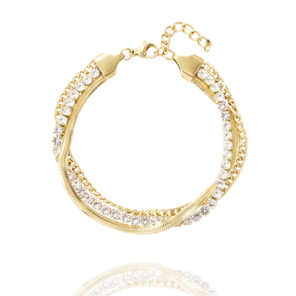 Notre sélection BRACELETS DORÉ BRACELET VANESSA