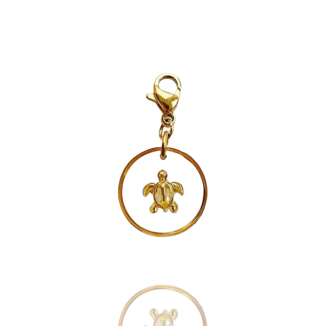 Création Luxie CHARMS DORÉ CHARMS À PERSONNALISER ( 44 symboles disponibles )